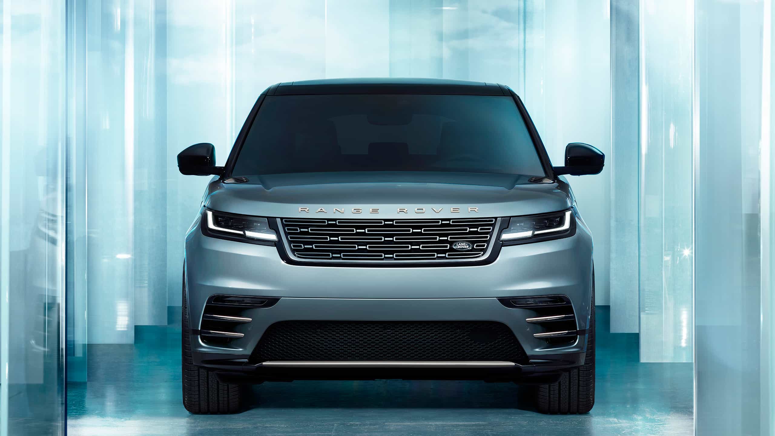 Range Rover Velar Front View