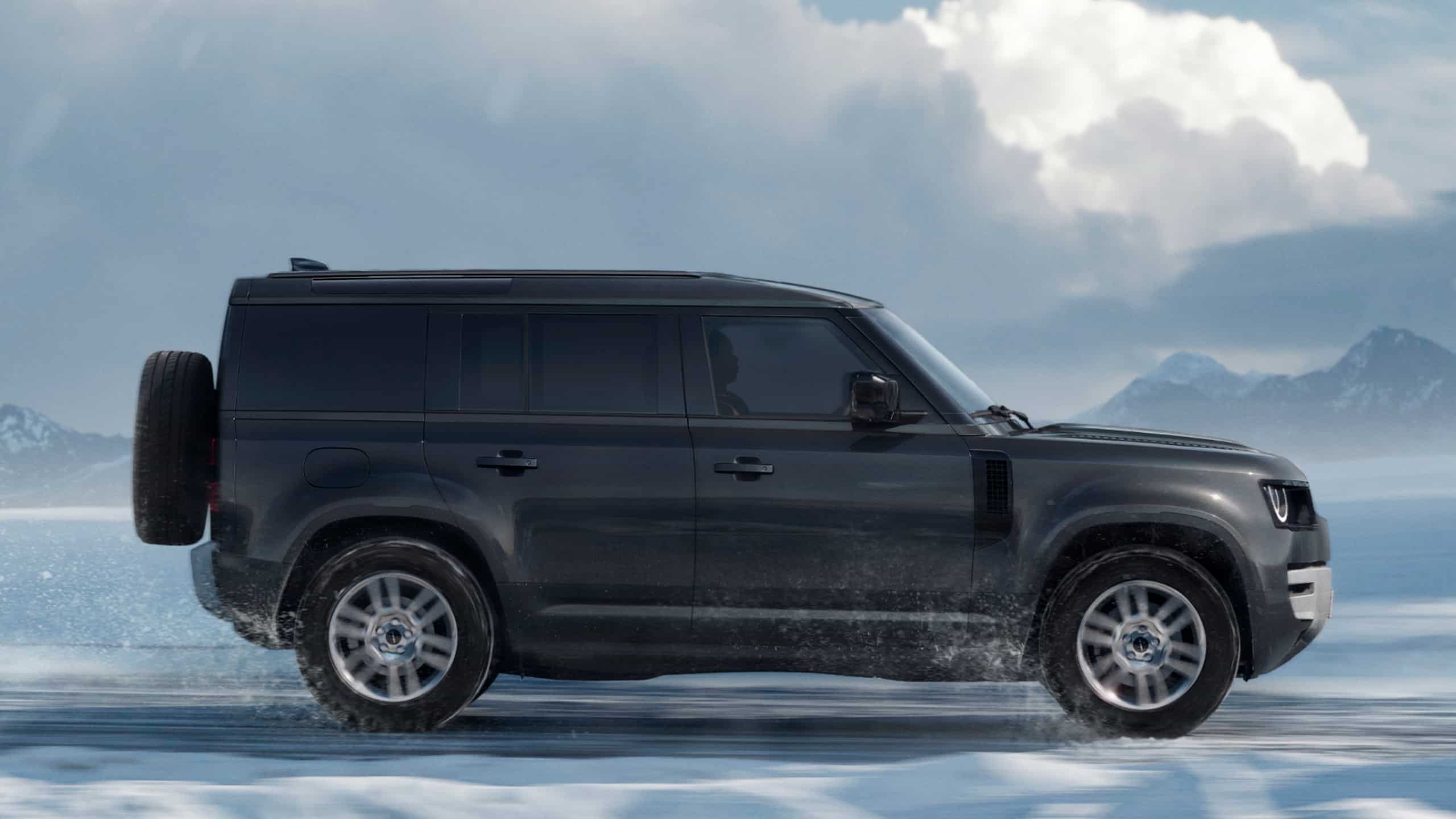 DEFENDER 110 HARD TOP